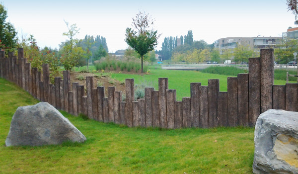 Uhl Stehlen Holzstruktur 015